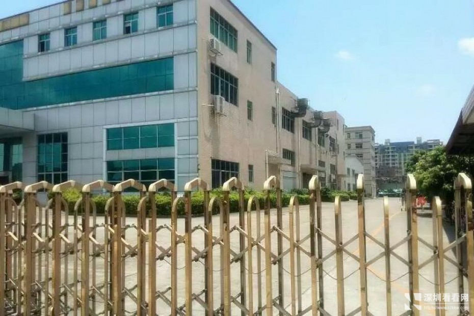 万丰原房东独院厂房1.2万平米出租