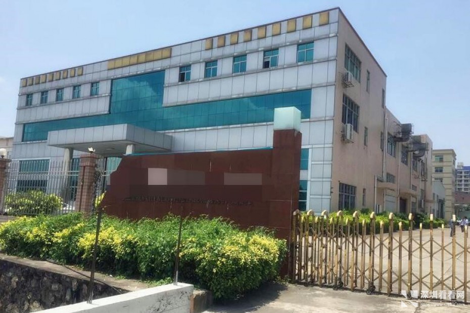 万丰原房东独院厂房1.2万平米出租