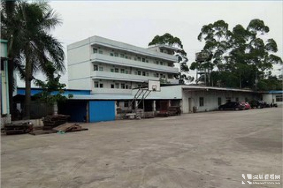 光明14000平米仓库出租