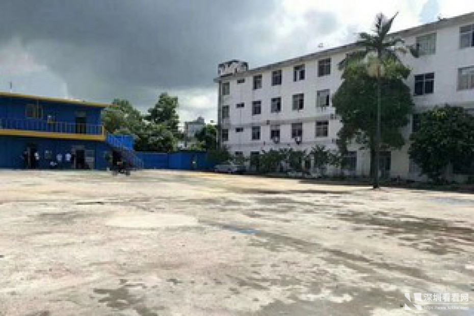 五和大道独院仓库4500平米钢构出租