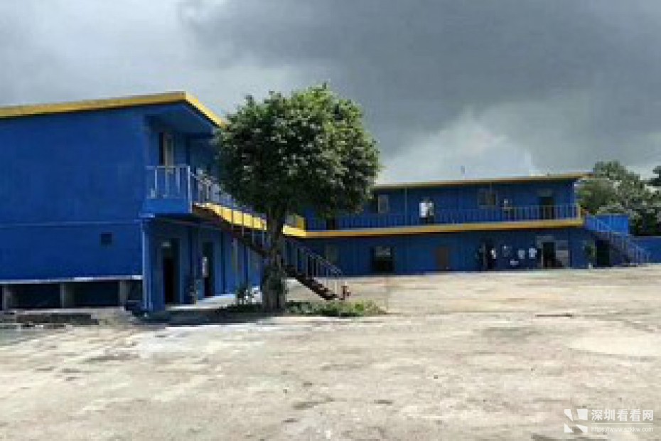 五和大道独院仓库4500平米钢构出租