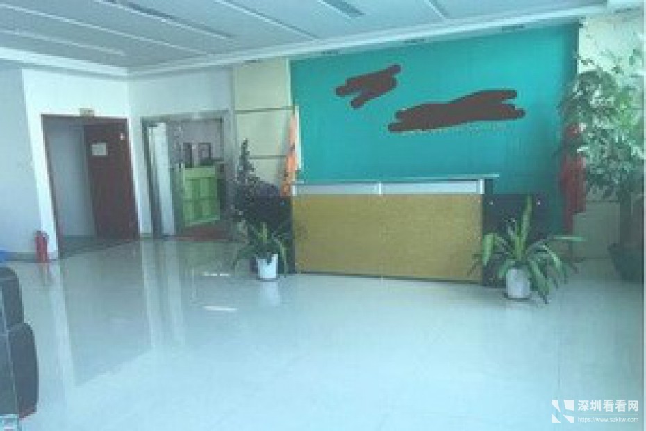 北站电商产业园楼上精装500平米出租