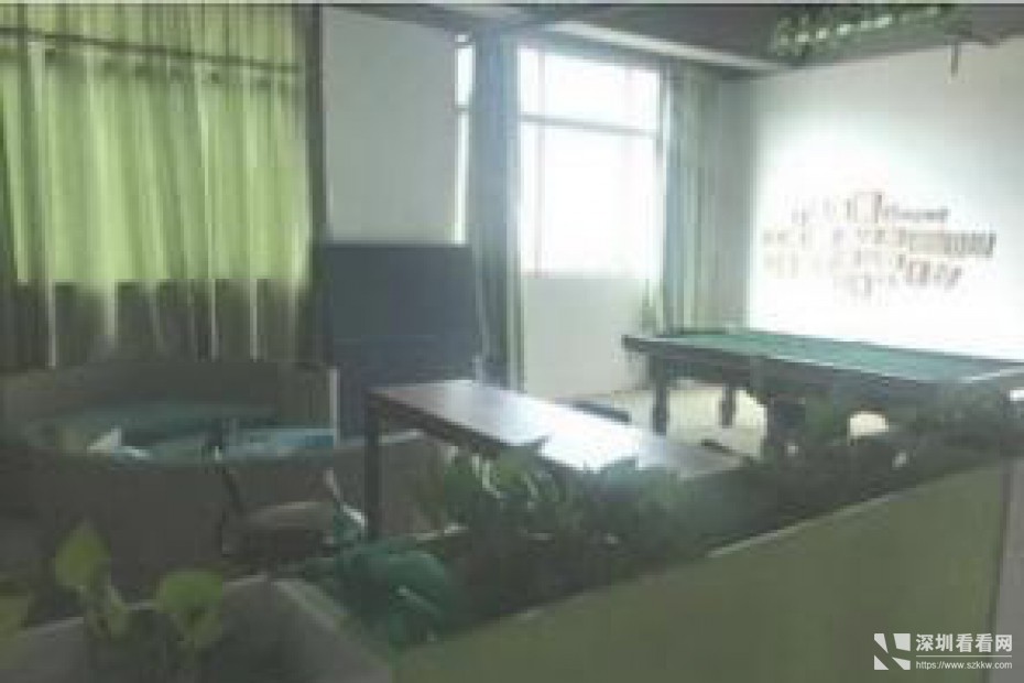 北站电商产业园楼上精装500平米出租