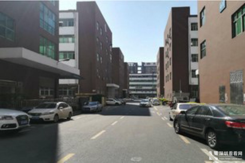 浪口楼上带装修350平米出租