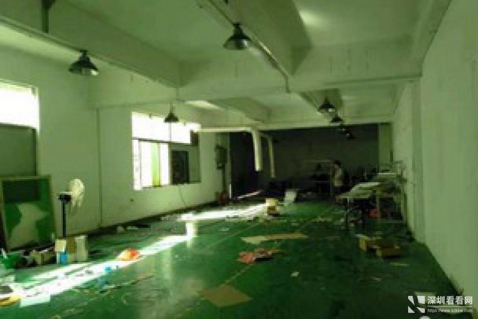 浪口楼上带装修350平米出租