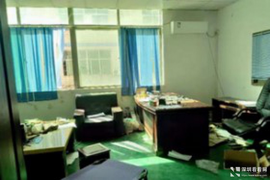 浪口楼上带装修350平米出租