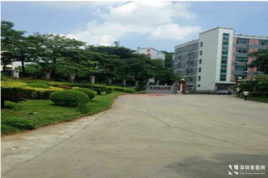 新百丽工业园500/800/2800平米出租