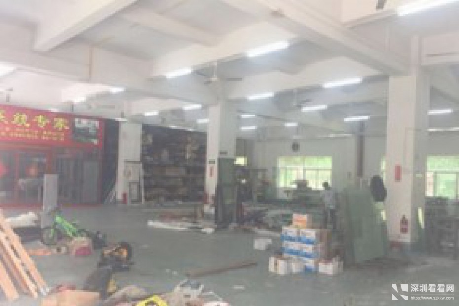 上横朗1楼680平米出租