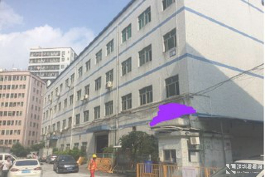 上横朗1楼680平米出租
