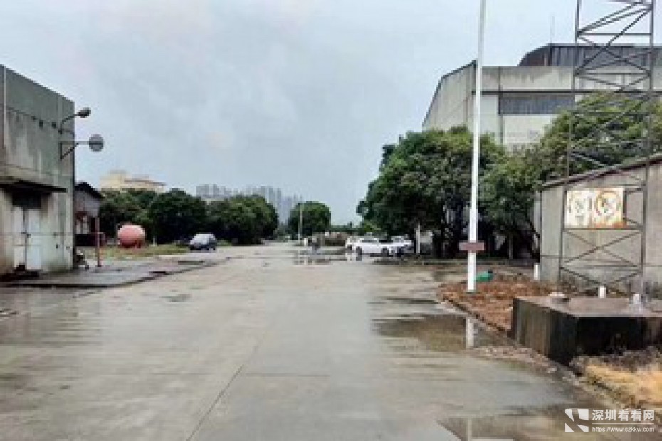 大浪单一层标准1楼3500平米出租