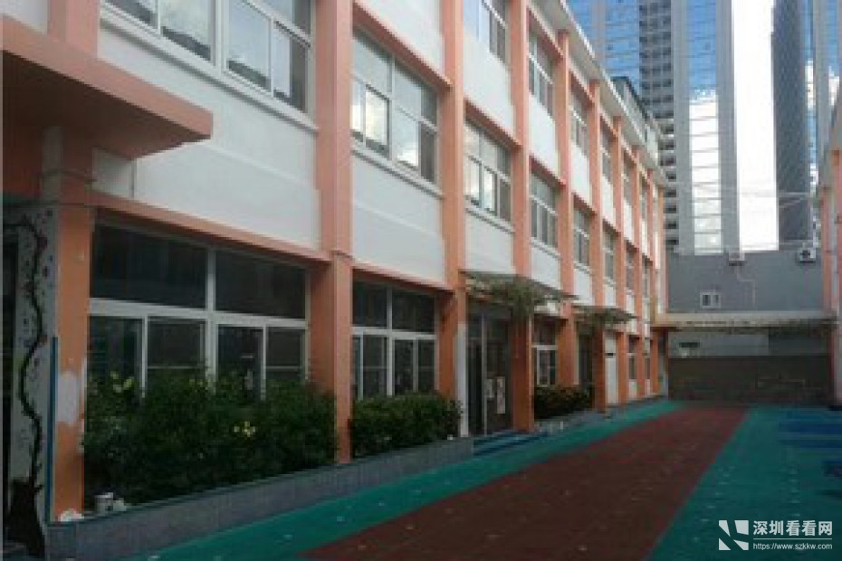 民治红本厂房2栋5700平米出租