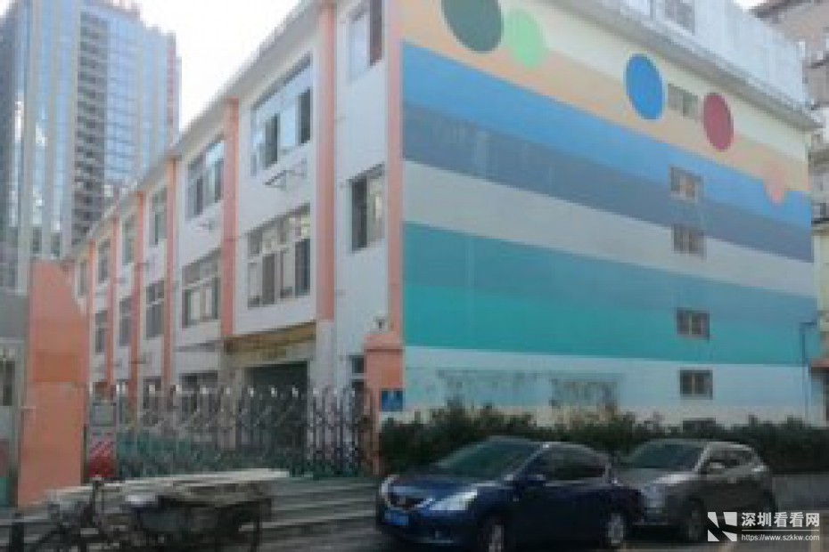 民治红本厂房2栋5700平米出租