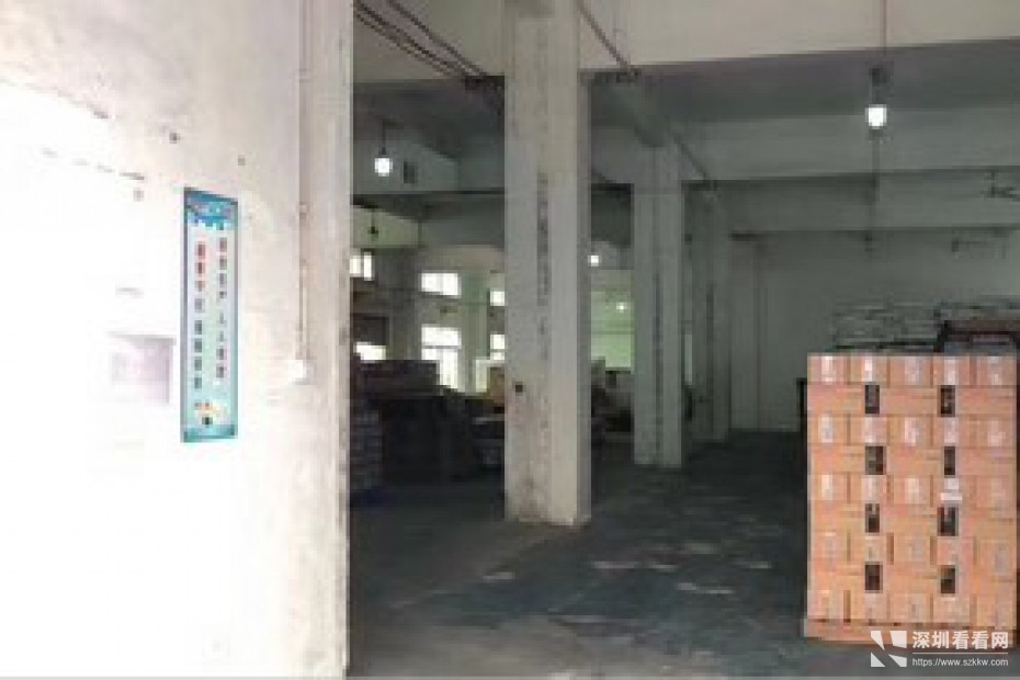 华荣路红本独栋1-4层6320平米出租