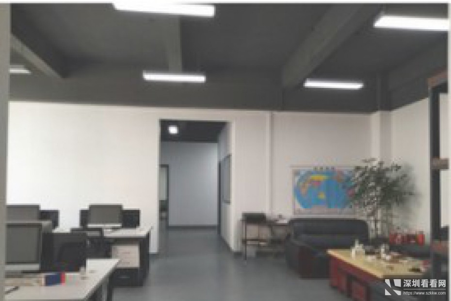 上雪科技园1楼648、1680平米出租