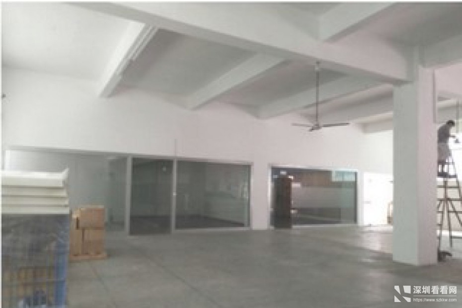 上雪科技园1楼648、1680平米出租