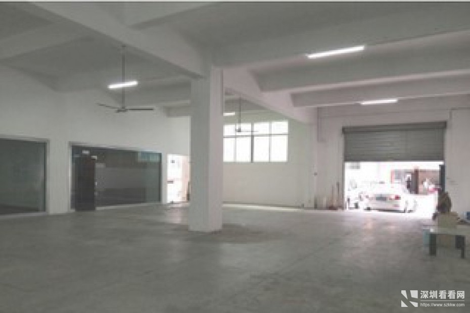 上雪科技园1楼648、1680平米出租