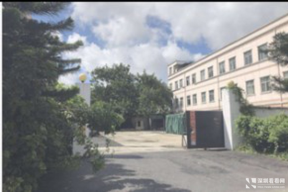 坪地六联独门独院3800平米出租