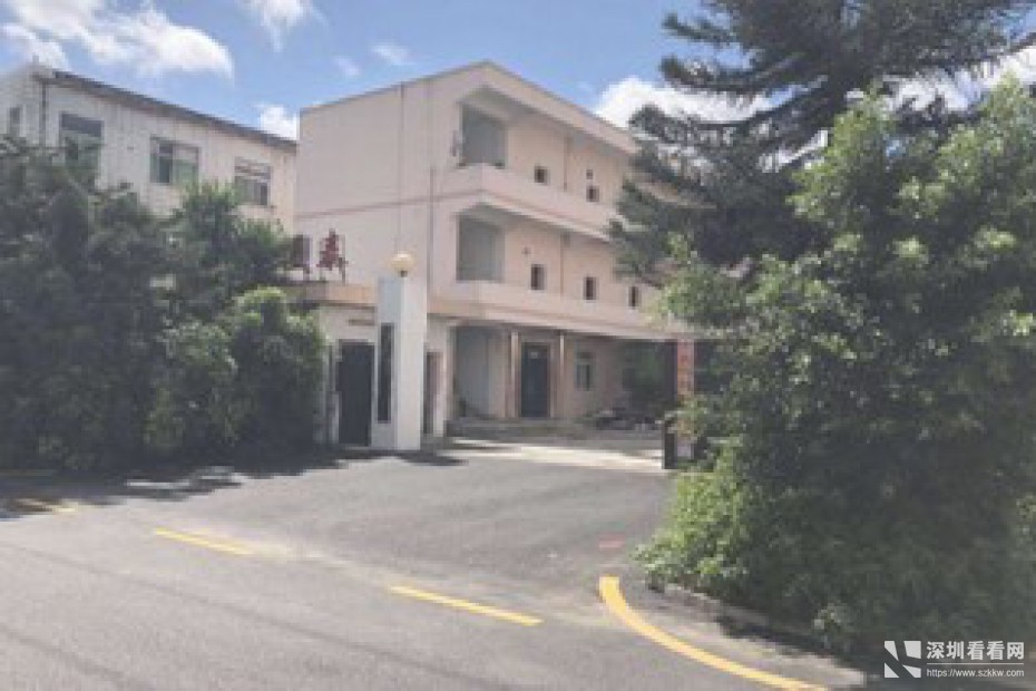 坪地六联独门独院3800平米出租