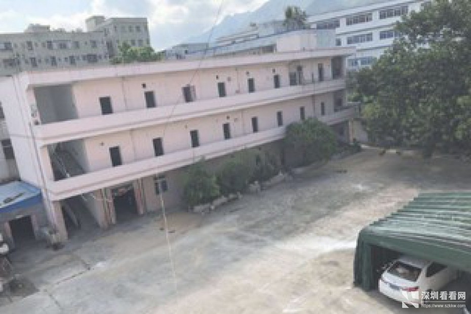 坪地六联独门独院3800平米出租