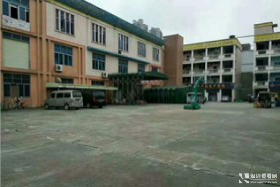 中心城独院3层4800平米出租