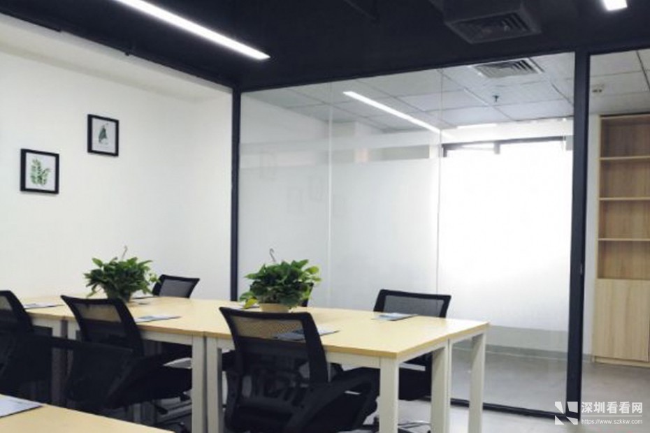 南山精装写字楼中国高科大厦小型办公室招租