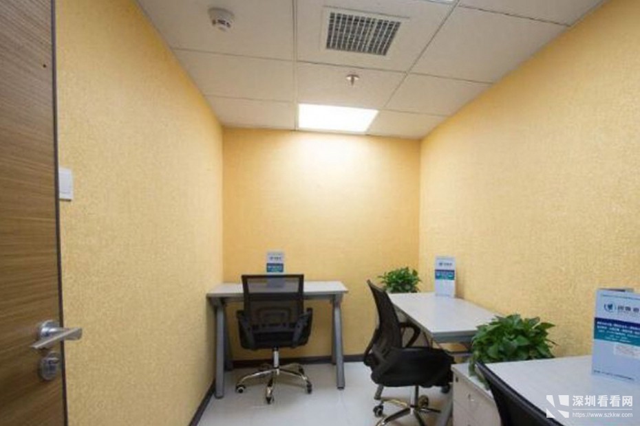 南山精装写字楼中国高科大厦小型办公室招租