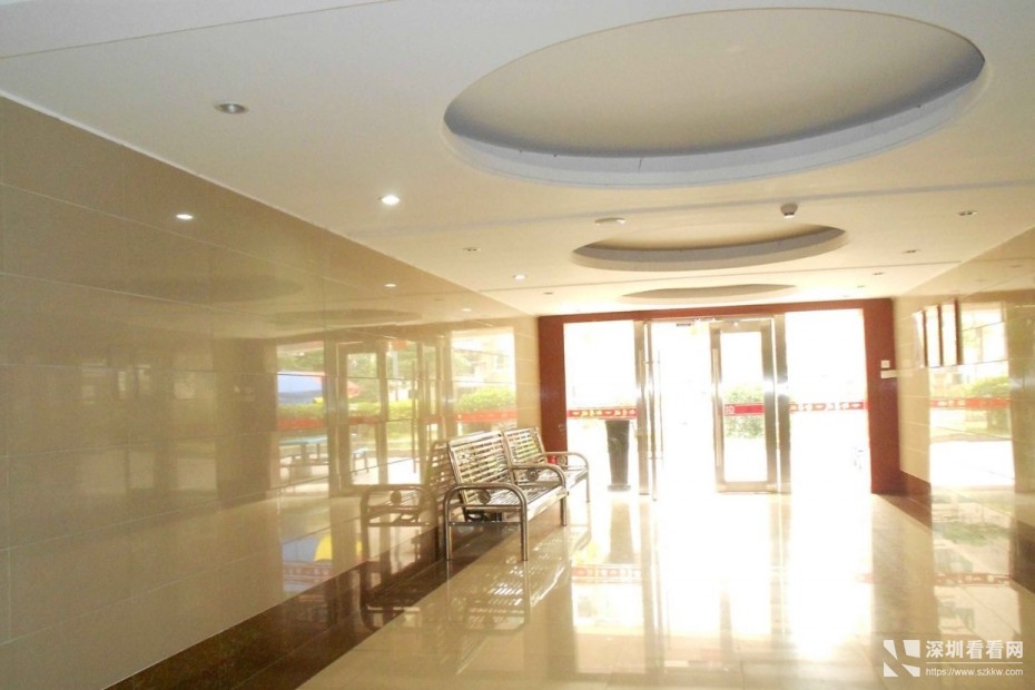 松岗地铁站出口商住两用花园成熟社区转让