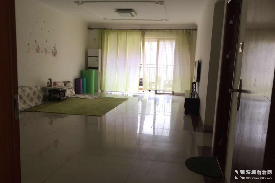 松岗地铁站出口商住两用花园成熟社区转让