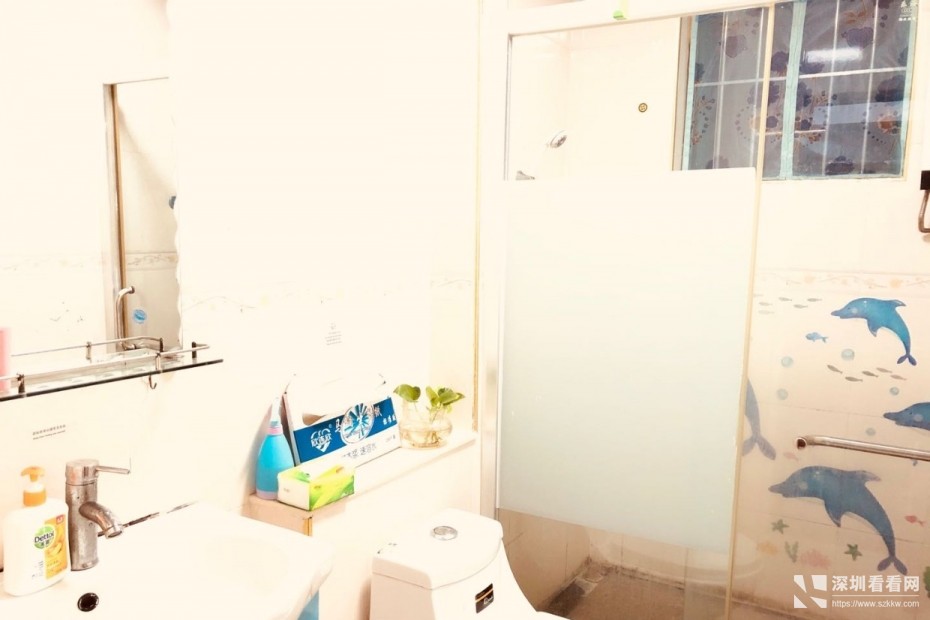 松岗地铁站出口商住两用花园成熟社区转让