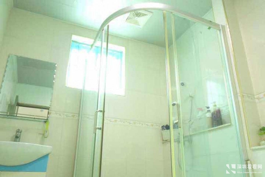 松岗地铁站出口商住两用花园成熟社区转让