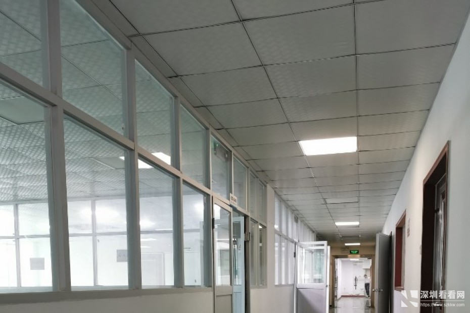 龙华大浪颐丰华产业园1640平厂房管理处直租免佣金