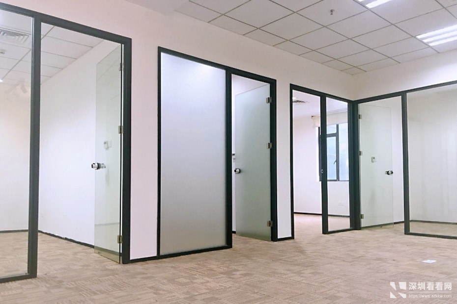 南山蛇口精装办公室招租 海上世界广场邮轮中心位置近地铁口