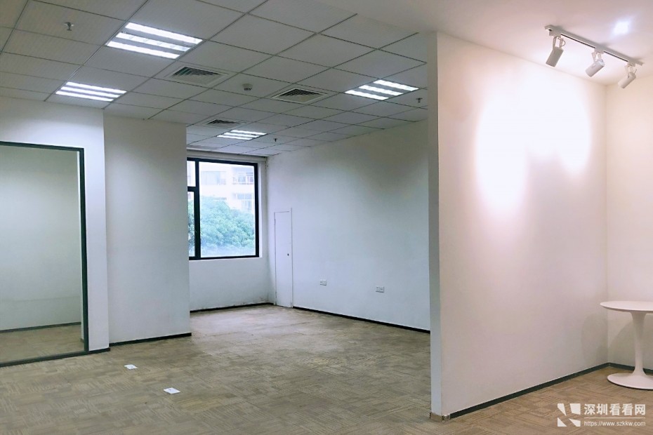 南山蛇口精装办公室招租 海上世界广场邮轮中心位置近地铁口