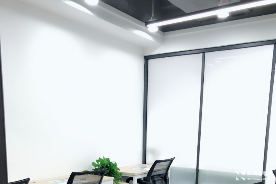 南山蛇口【免水电网费】+可注册办公室精装直租880起