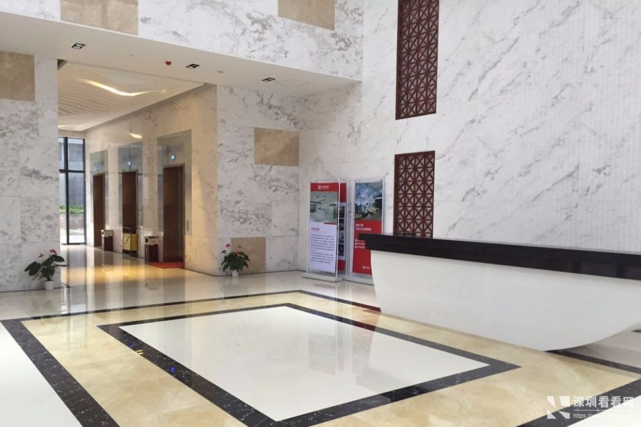 业主免佣金直租!平湖高大上电商写字楼业主免佣出租!65平!