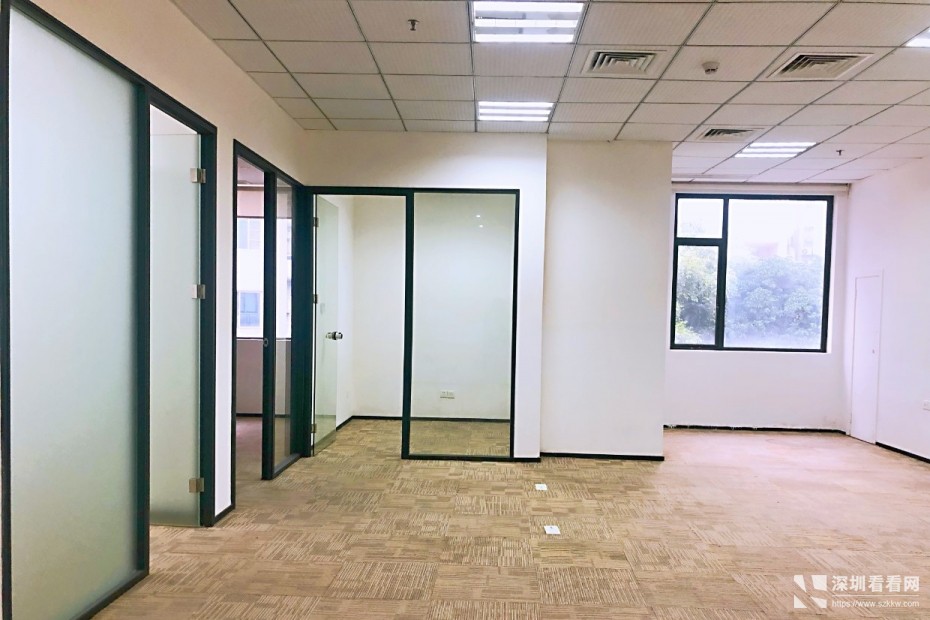 蛇口精装修办公楼特价招租80元/平