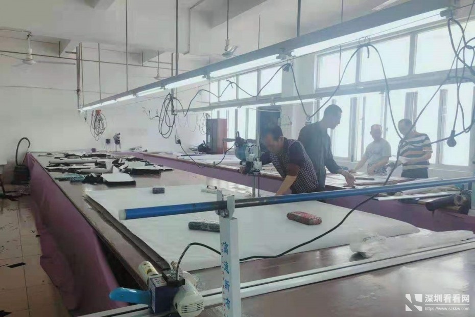 西乡服装厂分租600-900平方