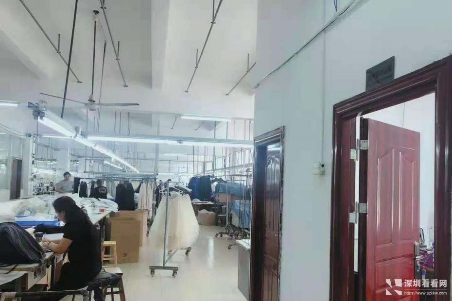 西乡服装厂分租600-900平方