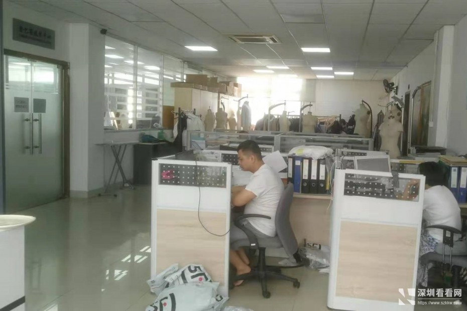 西乡服装厂分租600-900平方