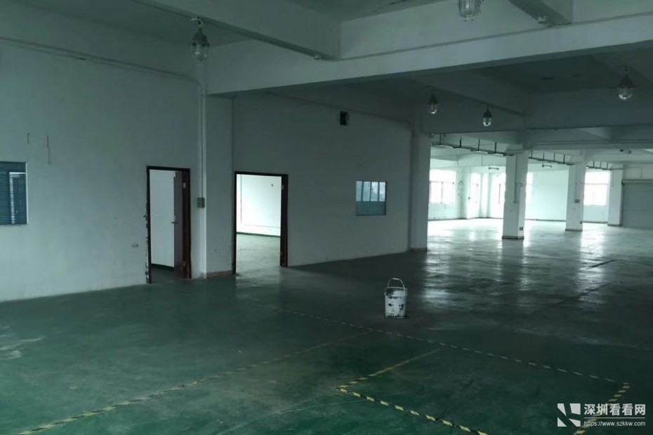 深圳龙华盛德工业园自置物业招租