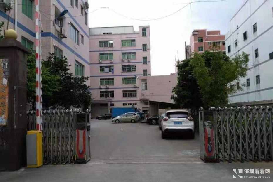 深圳龙华盛德工业园自置物业