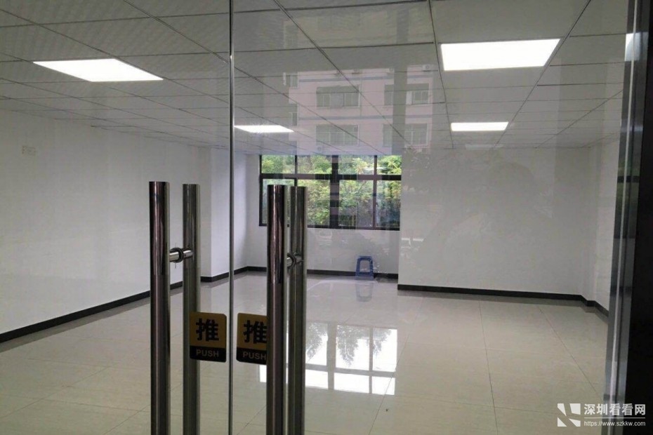 大浪盛德工业园物业