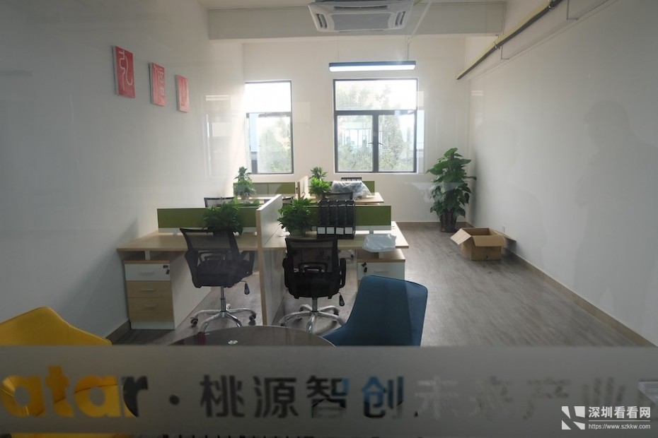 桃源居旁107国道上中澳实验学校对面办公室出租