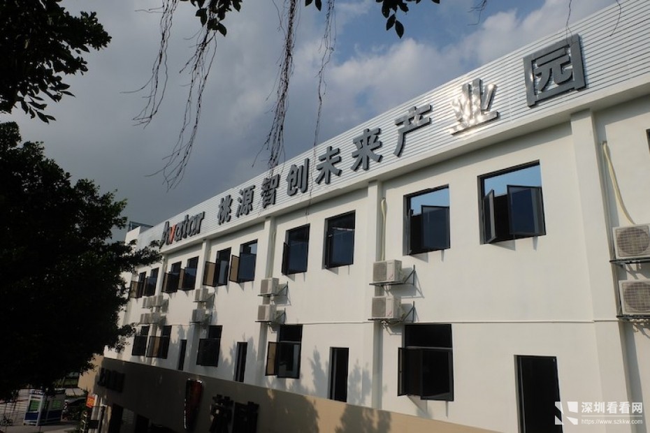 桃源居旁107国道上中澳实验学校对面办公室出租