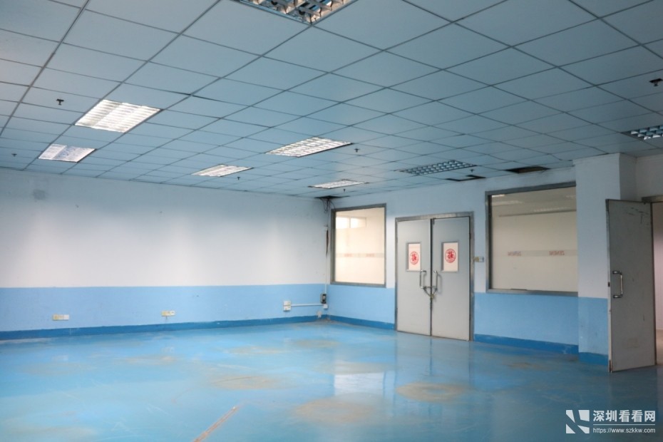 1356平米，价格优惠好房可备案，高层高使用率