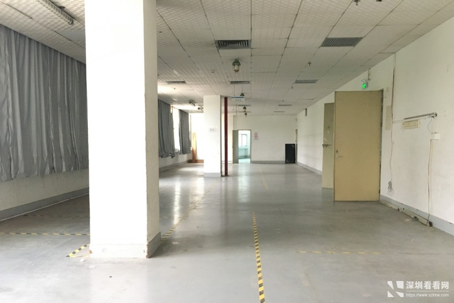 260平米可备案，高层高使用率，业主直租