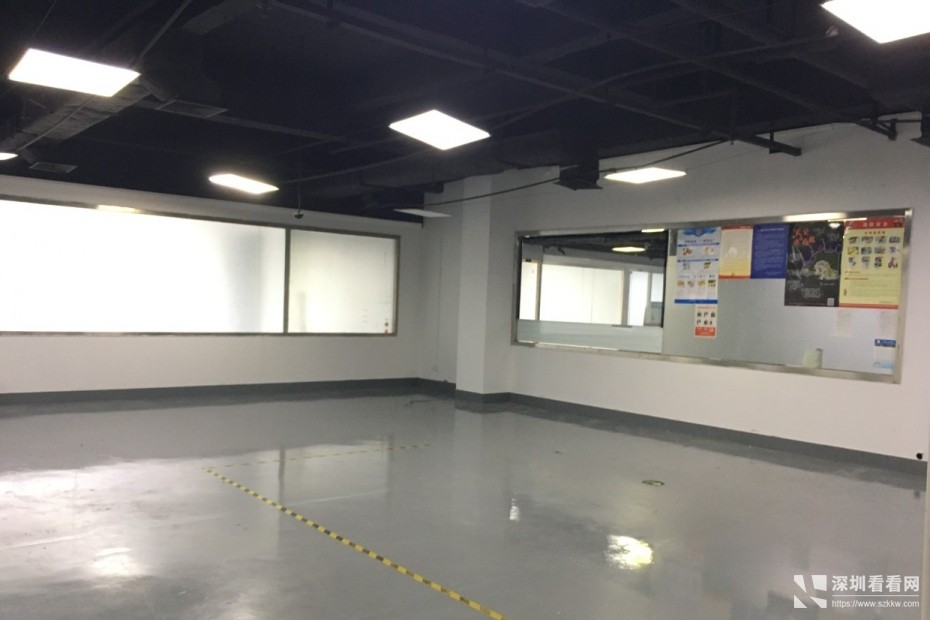 495平米,优惠好房可备案,高层高使用