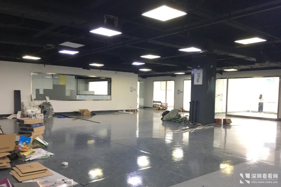 495平米,优惠好房可备案,高层高使用