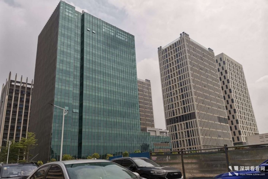 深圳龙岗李朗一手新甲级写字楼出租，使用率高