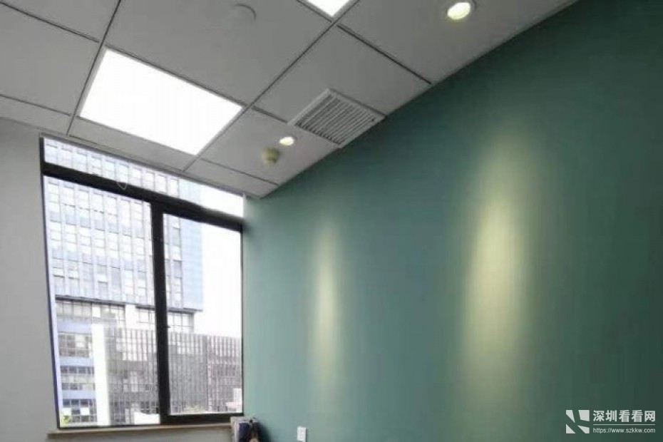 宝安区独立中小型办公室出租红本地址可注册可短租即租即用